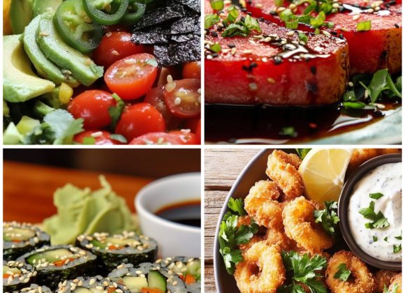 14 Vegan Seafood Recipes