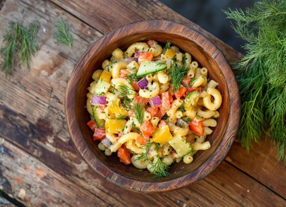 Classic Vegan Pasta Salad_done