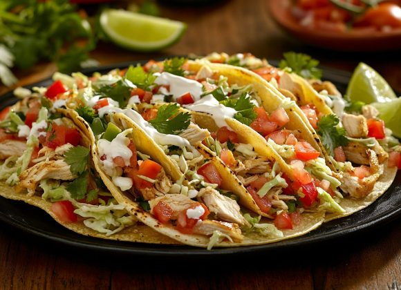 Simple Chicken Tacos_done