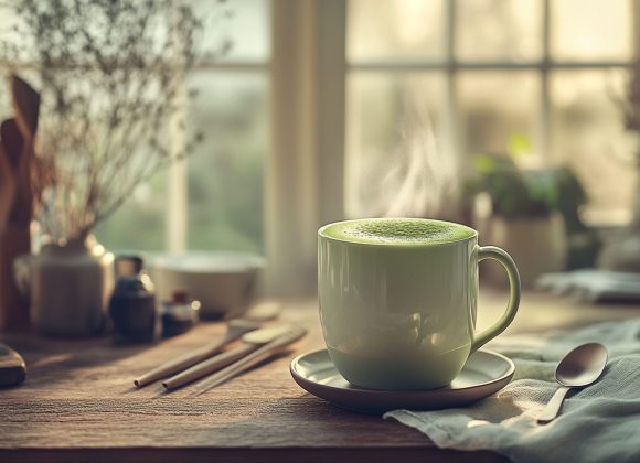 Creamy Matcha Morning Blend_done