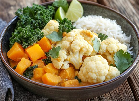 Thai Cauliflower Curry Thai Cauliflower Curry_done