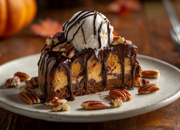 Pumpkin Spice Chocolate Cake_done