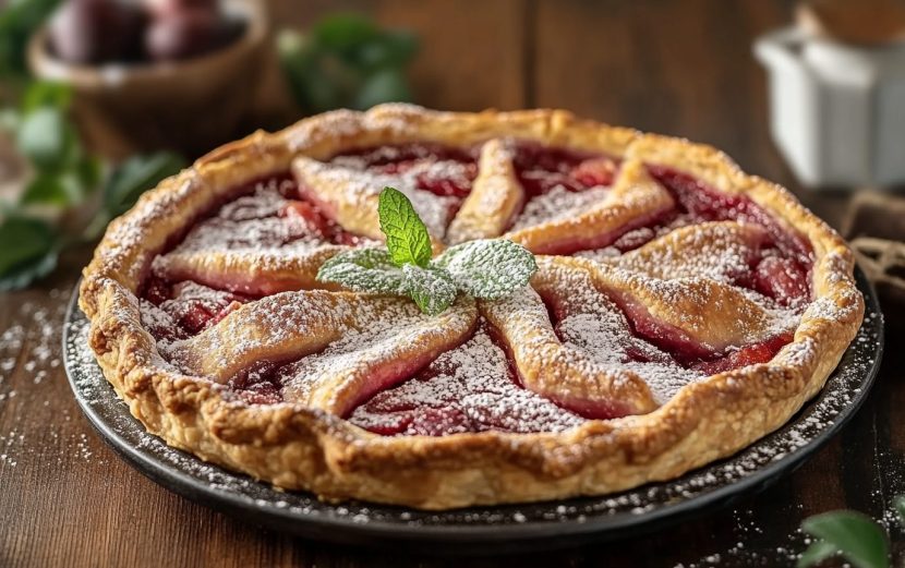 Festive Vegan Fruit Pies_done3