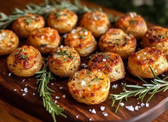 Herbed Baked Mini Potatoes_done1