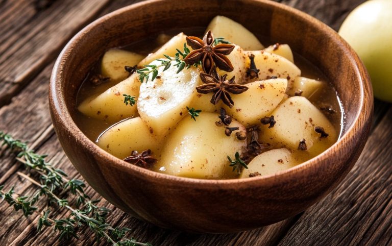 Festive Spiced Apple Sauce_done