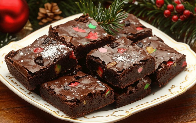 Festive Vegan Brownies_done1
