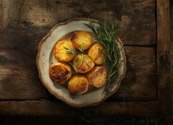 Crispy Herb Roast Potatoes_done1