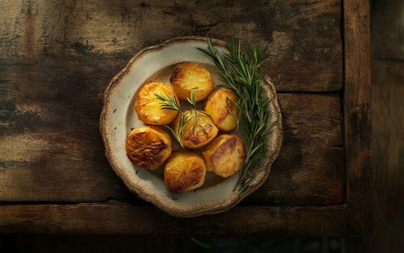 Crispy Herb Roast Potatoes_done1