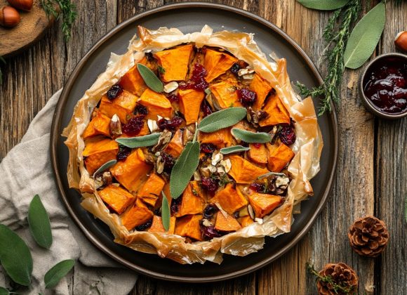 Festive Sweet Potato Pies_done