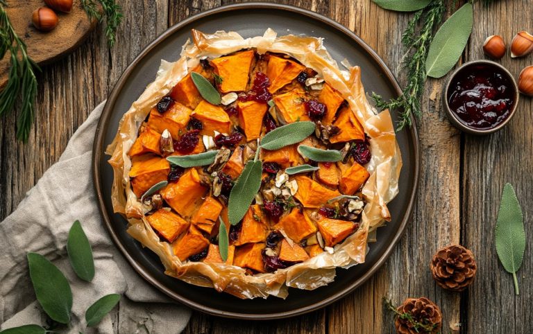 Festive Sweet Potato Pies_done