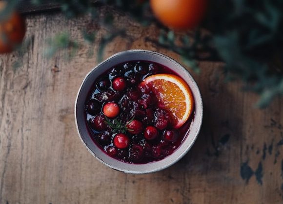 Spiced Cranberry Ginger Compote_done1