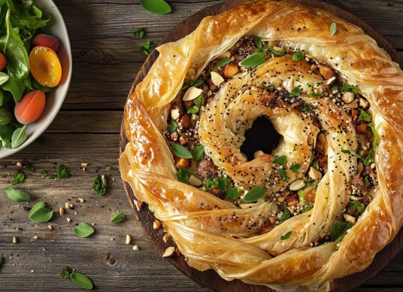 Vegetarian Sausage Spiral_done1