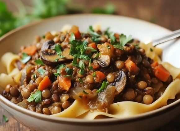 Vegan Lentil Bolognese_done1