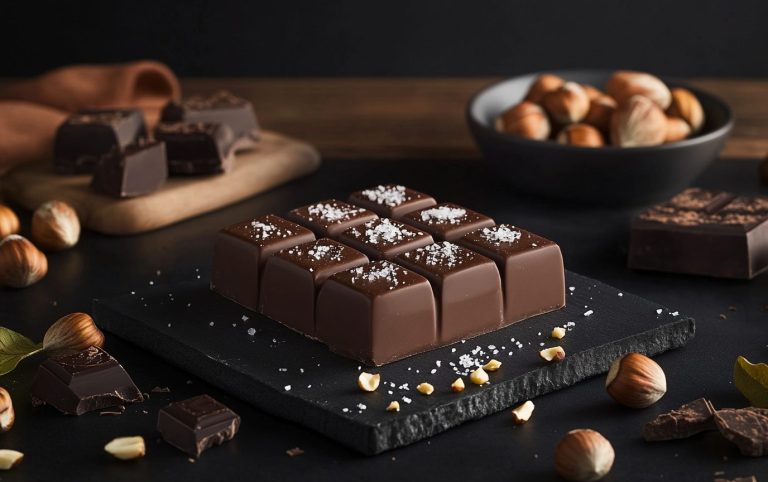 Creamy Vegan Chocolate Fudge_done1