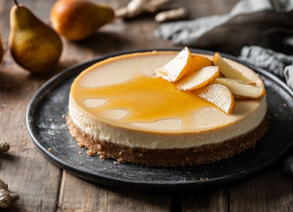 Vegan Ginger-Orange Cheesecake_done1