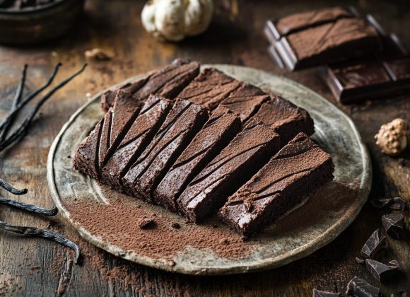 Ultimate Vegan Fudgy Brownies_done