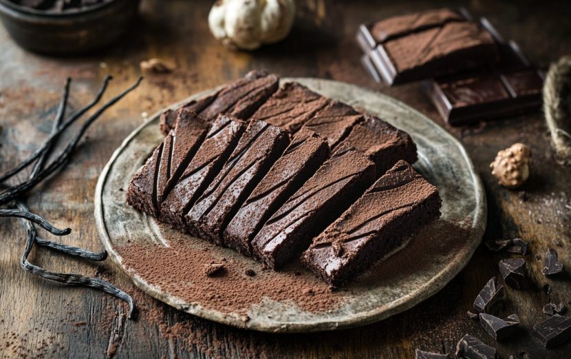 Ultimate Vegan Fudgy Brownies_done