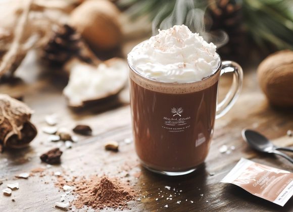 Vegan Chocolate Hot Drink Mix Vegan Chocolate Hot Drink Mix_done