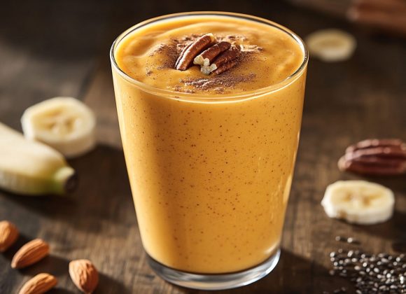 Pumpkin Pie Breakfast Smoothie_post4