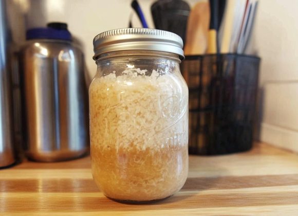 Homemade Fermented Rice_done2