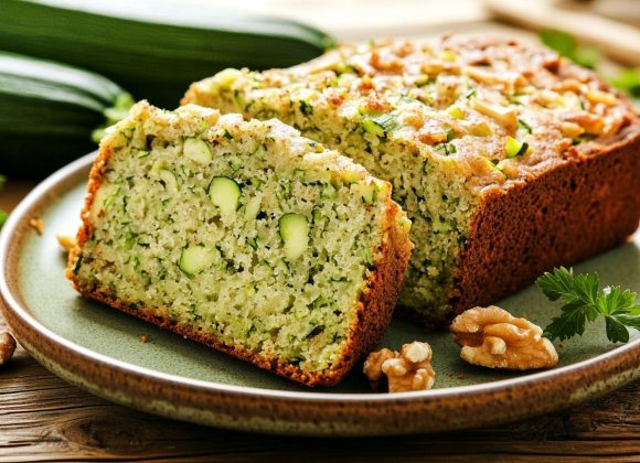 Simple Vegan Zucchini Loaf_done