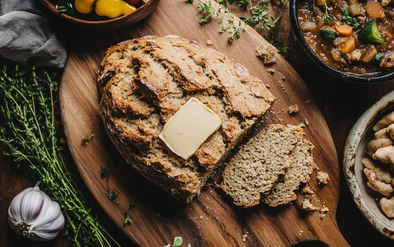 Rustic Vegan Soda Loaf_done