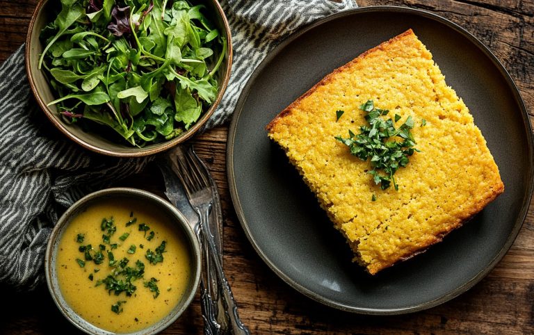 Homestyle Vegan Cornbread_done