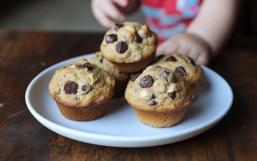 Vegan Bread Muffins Vegan Bread Muffins_done