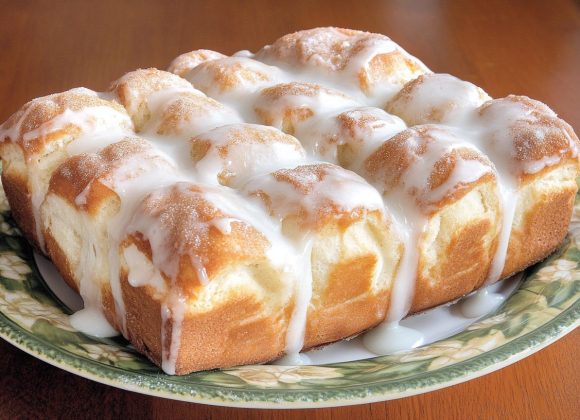 Sweet Vegan Pull-Apart Bread_done1