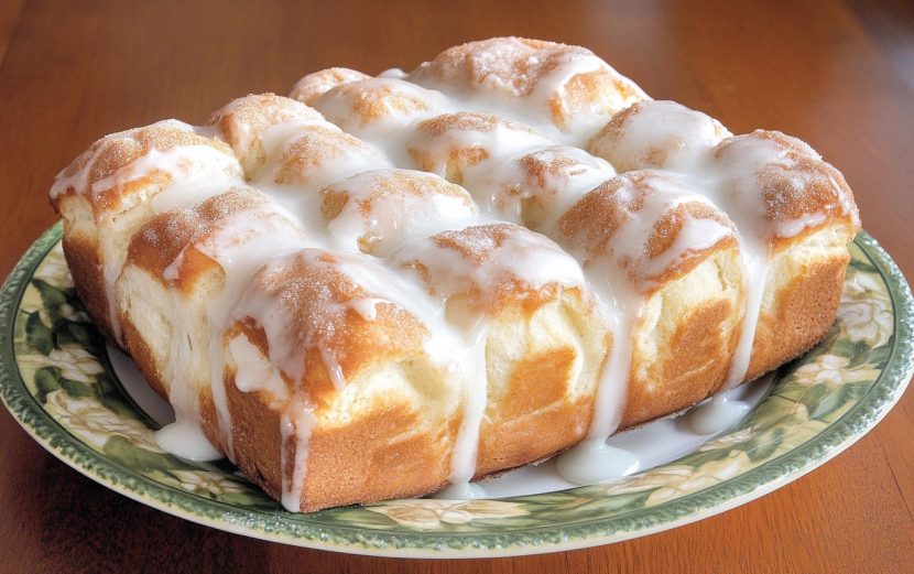 Sweet Vegan Pull-Apart Bread Sweet Vegan Pull-Apart Bread_done1