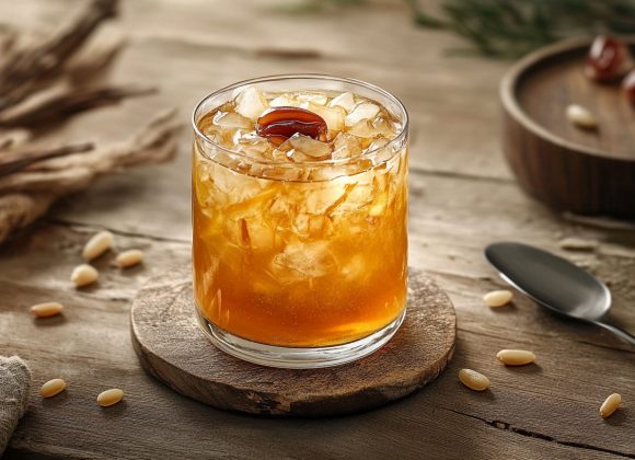 Homemade Sikhye Delight_done1