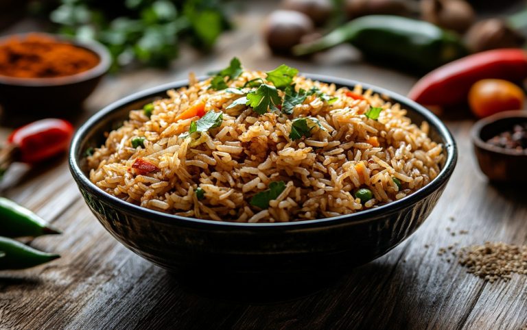 Fluffy Brown Rice_done