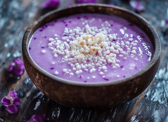 Creamy Taro Tapioca Pudding_done1