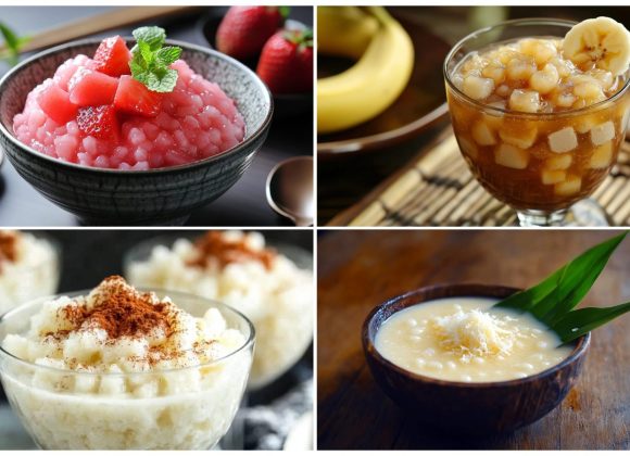 9 Sago Dessert Recipes