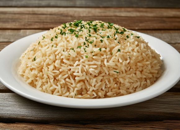 Perfect Brown Basmati Rice_Done