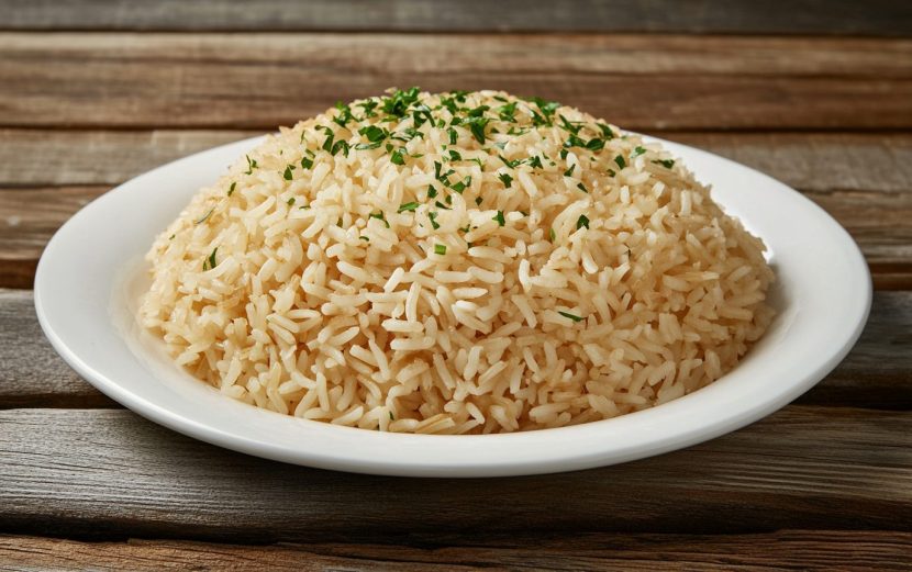 Perfect Brown Basmati Rice_Done