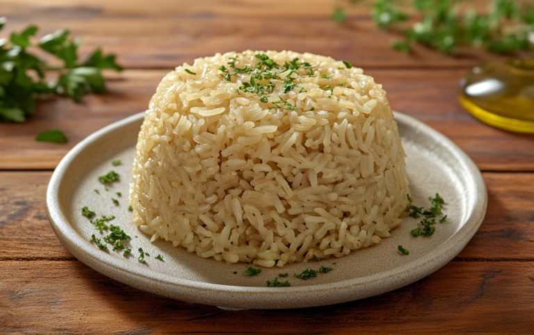 Easy Rice Cooker Brown Rice_done1