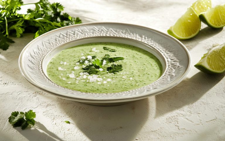 Simple Vegan Avocado Sauce_done