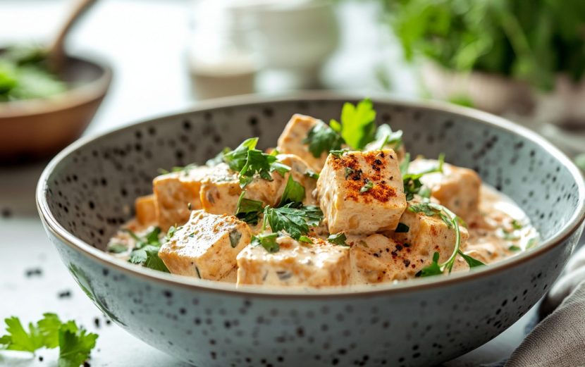 Simple Chickpea Tofu_done