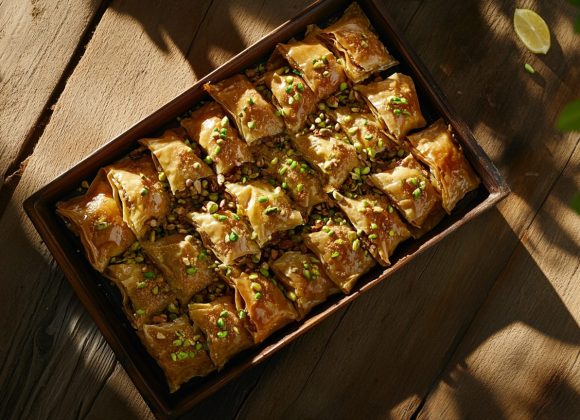 Vegan Nut Phyllo Bars Vegan Nut Phyllo Bars_ done