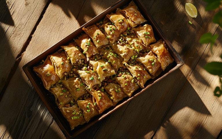 Vegan Nut Phyllo Bars_ done