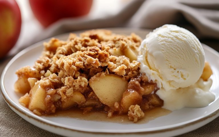 Apple Crisp