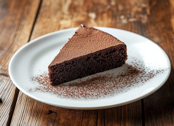 Choco Yogurt Cake