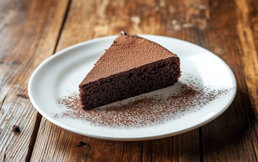 Choco Yogurt Cake