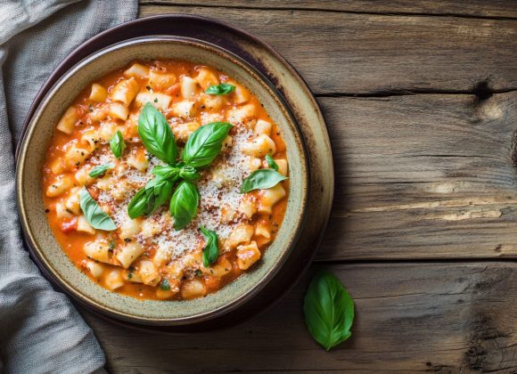 Creamy Spicy Vegan Pasta Creamy Spicy Vegan Pasta