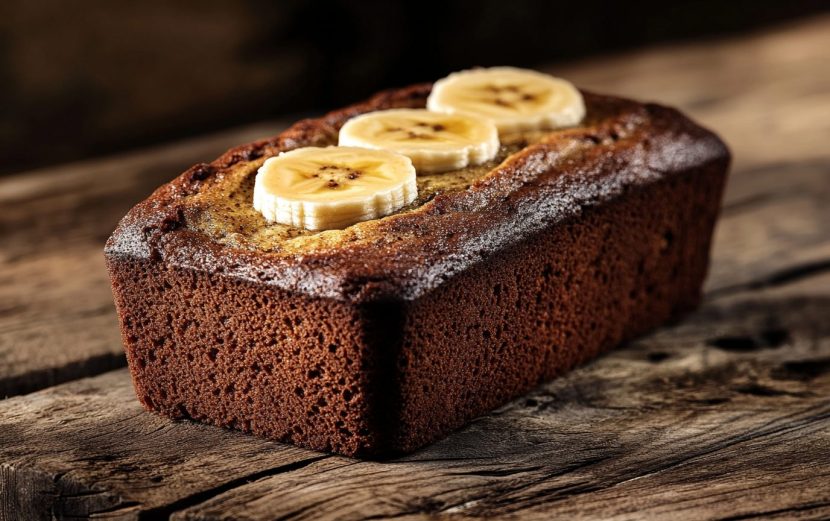 Moist Banana Bread Moist Banana Bread