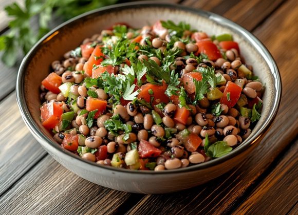 Summer Eyed Pea Medley