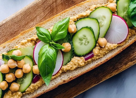 Vegan Chickpea Delight