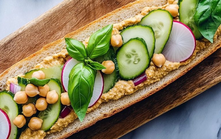 Vegan Chickpea Delight