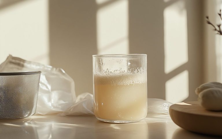 Tangy Fermented Brown Rice